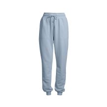 Spodnie sportowe CASALL Natural Dye Terry Jogger niebieski