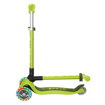 26. Hulajnoga 3-kołowa Globber Primo Foldable Lights 432-106-2 HS-TNK-000011635