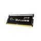 3. G.SKILL RIPJAWS SO-DIMM DDR5 16GB 4800MHZ CL34-34 1,1V F5-4800S3434A16GX1-RS