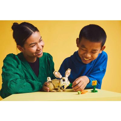 13. LEGO CREATOR 3w1 31162 Uroczy króliczek