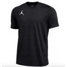 Koszulka sportowa męska Nike Jordan Air Dri-FIT Training czarna - DQ7899-049