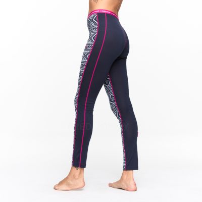 5. Legginsy termoaktywne kari Traa Floke Pant W 92800467901