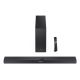 3. Sharp 2.1-kanałowy ultracienki Dolby Atmos/DTS Virtual: X Soundbar z bezprzewodowym subwooferem HT-SBW320 360 W Łączność Bluetooth Połączenie bezprzewodowe
