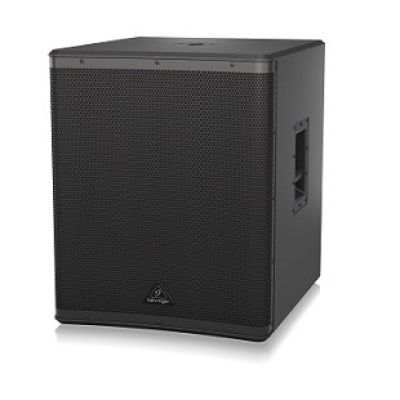 5. Behringer DR18SUB - Subwoofer aktywny 18"