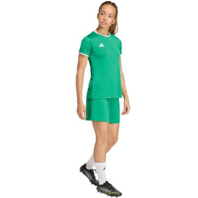 3. Koszulka damska adidas Entrada 26 Jersey zielona JZ2491