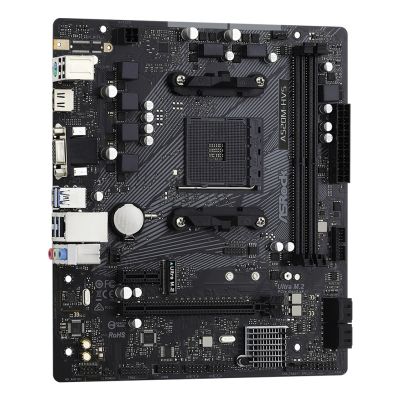 4. Płyta główna Asrock A520M-HVS