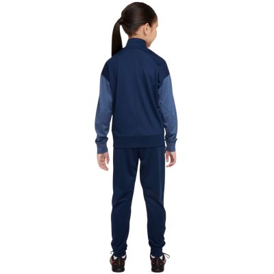 2. Dres dla dzieci Nike PSG Strike granatowy HJ8032 411