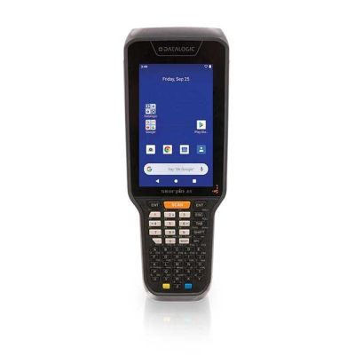 2. Datalogic Skorpio X5 - Terminal akwizycji danych - wytrzymały - Android 10 - 32GB - 10,9 cm (4,3") Kolorowy TFT (800 x 480) - Kamera tylna - Czytnik kodów kreskowych - (imager 2D) - Host USB - Gniazdo microSD - Wi-Fi, NFC, Bluetooth