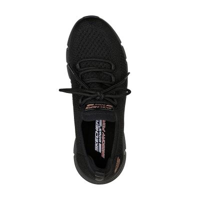9. Buty Skechers Bobs B Flex - Color Connect W 117121 BBK
