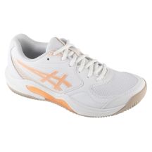 ASICS Gel-Dedicate 9 Clay 1042A314-100 Białe 37