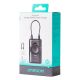 5. Powerbank Joyroom JR-W13 5000mAh bezprzewodowy do Apple Watch + USB-C i Lightning – czarny