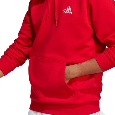6. Bluza adidas Essentials Fleece Hoodie M H47018