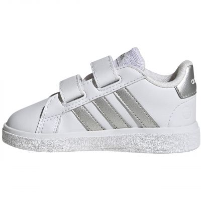 3. Buty adidas Grand Court 2.0 CF Jr GW6526