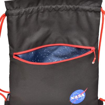 2. WOREK/PLECAK NASA PREMIUM Z NADRUKIEM  SEMI LINE