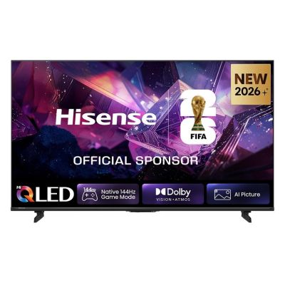 14. Hisense 65E7S PRO 165,1 cm (65") 4K Ultra HD Smart TV Wi-Fi Czarny
