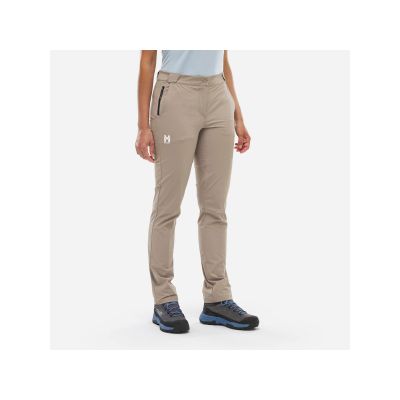 2. Spodnie damskie MILLET Ubic Stretch Pant W beżowe