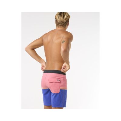 3. Boardshorty RIP CURL Mirage Combine turkusowy