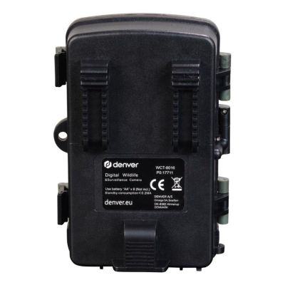 4. Denver WCT-8016 - fotopułapka