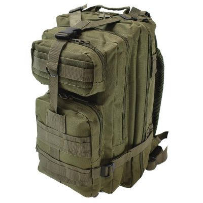 PLECAK EWAKUACYJNY Z WYPOSAŻENIEM KHAKI SEMI LINE