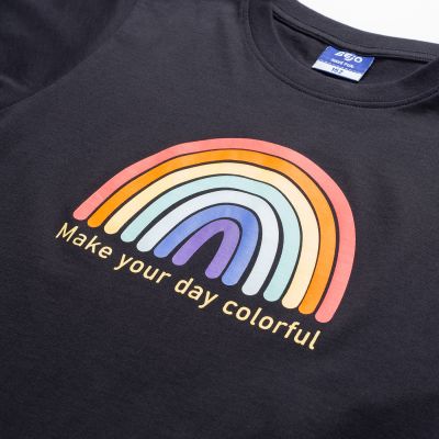 4. Dziecięca Koszulka z krótkim rękawem HOLIDAY JRG