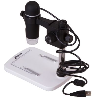 4. Levenhuk DTX 90 300x Mikroskop cyfrowy