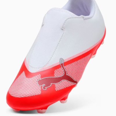 4. Buty Puma Ultra 7 PLAY LL Jr FG/AG 109146-01