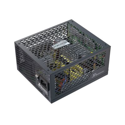 3. Seasonic PRIME Fanless TX moduł zasilaczy 700 W 20+4 pin ATX ATX Czarny
