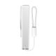 4. Power bank Tech-Protect PB40 LifeMag 10000MAH 25W QI2.2 + kabel USB-C / USB-C 150 mm - biało-srebrny