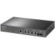 6. TP-Link Omada SX3206HPP łącza sieciowe Zarządzany L2+ 10G Ethernet (100/1000/10000) Obsługa PoE Czarny