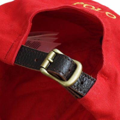 7. Czapka z daszkiem bejsbolówka Polo Ralph Lauren Lunar New Year Twill Ball Cap - 710892530001