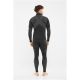 Bielizna męska VIKING Fusion Man Set czarna   XXL