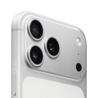 3. Apple iPhone 17 Pro Max 17,5 cm (6.9") Dual SIM iOS 26 5G USB Type-C 256 GB Srebrny