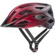 3. Kask rowerowy UVEX I-vo 2 56-60cm, red/black matt