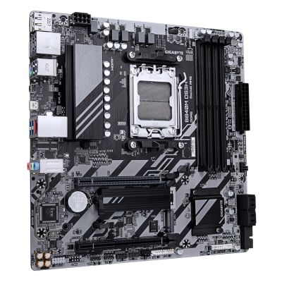 8. Płyta główna Gigabyte B840M DS3H (B840,AM5,mATX,DDR5)