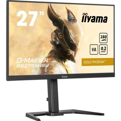 2. MONITOR IIYAMA LED 27" GB2795HSU-B1 280Hz