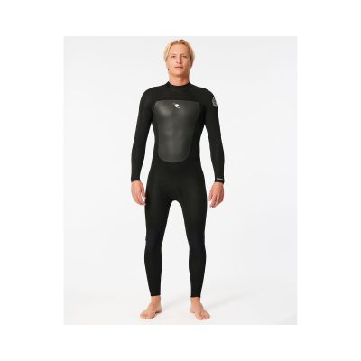 Pianka RIP CURL Omega 43Gb Bz Steamer czarny