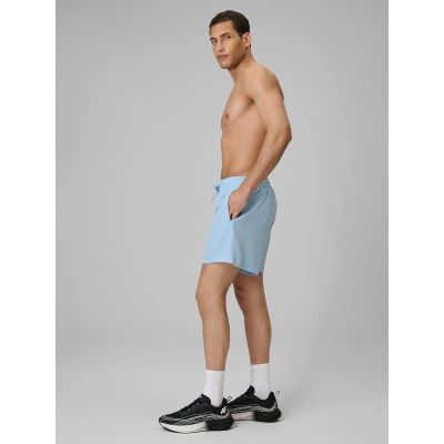 4. Spodenki plażowe boardshorty męskie 4F 4FRSS26UBDSM229-33S