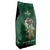 Manuel Caffé AROMA BAR 1kg / Kawa ziarnista / 80% Arabika i 20% Robusta