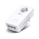 3. TP-Link TL-WPA8631P Karta sieciowa do PowerLine 300 Mbit/s Przewodowa sieć LAN Wi-Fi Biały 1 szt.