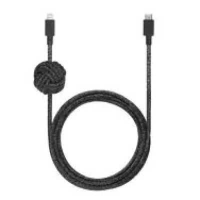 6. Native Union Night Cable - kabel USB-C - lightning, 3 m (cosmos)