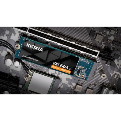 4. SSD KIOXIA EXCERIA G3 NVMe M.2 2280 2TB