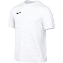 Koszulka męska Nike Dri-Fit Strike IV Jersey SS biała FZ9327 101