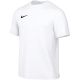 Koszulka męska Nike Dri-Fit Strike IV Jersey SS biała FZ9327 101