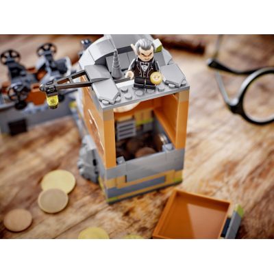 5. LEGO Harry Potter 40598 - Skrytka w Banku Gringotta