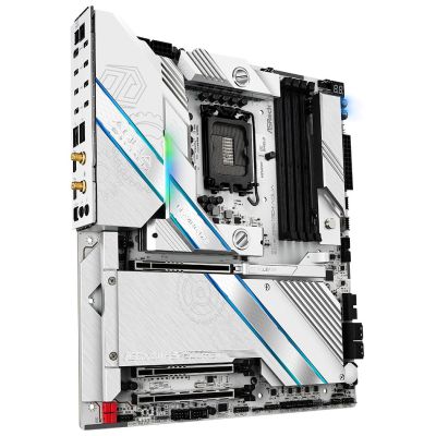 3. Asrock Z890 Taichi AQUA Intel Z890 LGA 1851 (Socket V1) Rozszerzone ATX