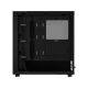 16. Fractal Design North Czarny