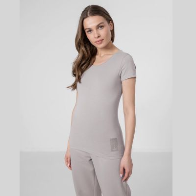 3. Koszulka 4F W H4Z22-TSD020 27S