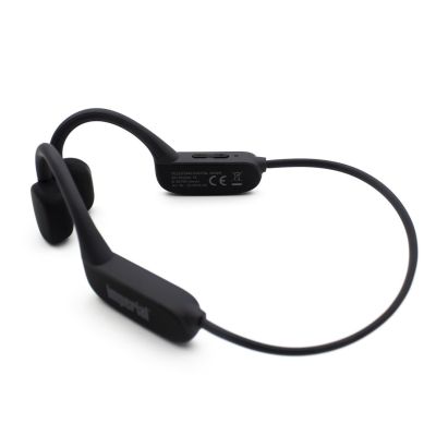 3. Imperial bluTC active 2 Słuchawki Bezprzewodowy Opaska na szyję Sport Bluetooth Czarny