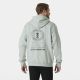11. Bluza Helly Hansen z kapturem Cotton Fleece Hoodie M 54158 462