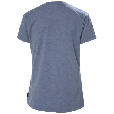 2. Koszulka Helly Hansen Skog Recycled Graphic Tee W 63083 585